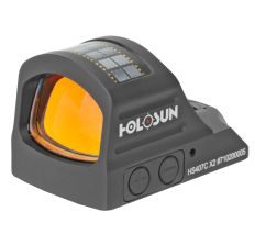 Holosun Solar 407C-X2 Red Dot 2 MOA - Limited Time Sale Price!