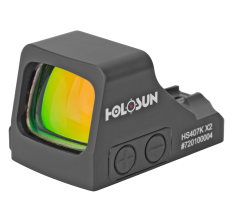 Holosun 407K Micro Red Dot 6 MOA Dot - Call For Price!