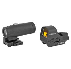 Holosun 510C Open Reflex Circle Dot Sight and 2x Magnifier Combo Pack - Call For Price!