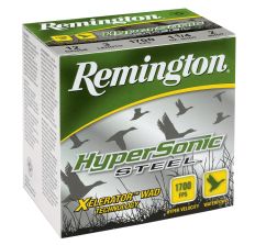 Remington Hypersonic Steel 10ga 3.5" BBB 1-1/2oz 25rd Box