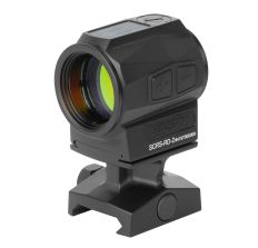 HOLOSUN SCRS RED 2 MOA SOLAR BLK - Limited Time Sale Price!