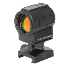 HOLOSUN SCRS RED MRS SOLAR BLK - Limited Time Sale Price!