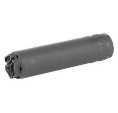 Huxwrx FLOW Range 36 Ti Suppressor Black
