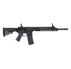 LWRC ICA5 5.56 NATO 16.1" 30rd Black