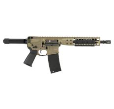 LWRC DI AR Pistol 5.56 NATO 10.5" 30rd Buffer Tube FDE