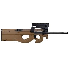 Fn America PS90 5.7x28 16" Rifle 50rd FDE with Vortex Viper Red Dot 