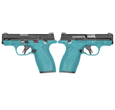 Smith & Wesson Bodyguard 2.0 380 ACP 2.75" Aztec Teal 12rd