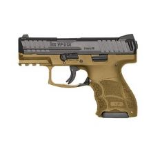 Hecker & Koch VP9SK 9MM FDE 10+1 FDE