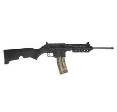 Kel-Tec SU-22CA Rifle Black .22LR 16" Threaded Barrel - 27rd