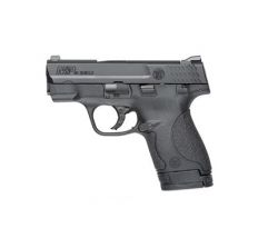 SMITH & WESSON S&W SHIELD .40 S&W 3.1" BLACK 6&7RD MASSACHUSETTS COMPLIANT