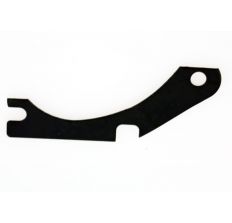 Krebs Custom Trigger Pin Retaining Plate for Saiga shotguns