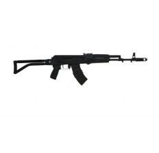 Arsenal SAM7SF 7.62x39 Rifle Bulgarian Fixed Side Folding Stock, Enhanced FCG, Thumb & Standard Safety 10rd Fixed Magazine California Compliant