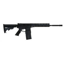 ATI OMNI HYBRID MAXX P3P AR15 RIFLE BLACK 5.56NATO 16" BARREL 10" KEYMOD RAIL (1) 10RD FIXED COMPMAG CALIFORNIA COMPLIANT