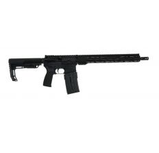 Radical Firearms Forged AR15 Rifle 5.56 16" Barrel 15" FF MLOK Rail MFT Stock - Black 10rd Fixed CompMag CA Compliant