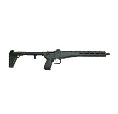 Kel-tec Sub 2000 Gen 3 16" 15rd 9mm OD Green