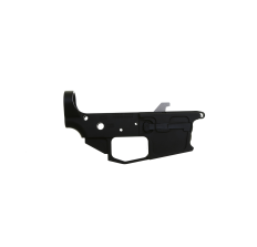 PGS 7075 Billet Machined Lower Receiver 9mm Glock Style