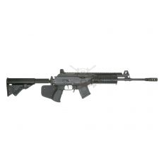 IWI Galil ACE CA LEGAL 7.62x39 Rifle 16'' barrel Rifle w/ fixed length non-folding buttstock, grip wrap & MI .30 Cal Muzzle Break (1) 10rd AK Pmag & Tactical 42'' Soft Case - California Legal FEATURELESS