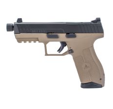 IWI US Masada Optics Ready Full Size 9MM 4.6" 17rd Flat Dark Earth