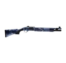 Beretta A300 Ultima 12ga 19" Shotgun Patrol RealTree Trace Blue - 7rd