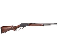 Rossi R95 Lever Action Rifle Black 3030 WIN 20" Barrel 5rd Hardwood Walnut Stock & Forend