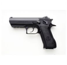 IWI Jericho 941 F-9 9mm Steel Frame 4.4'' barrel Pistol (2) 16rd mags - FREE SHIPPING