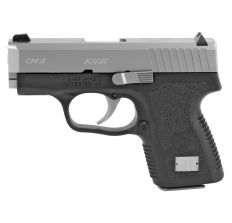 Kahr Arms CM9 DA 9mm 3" Barrel (1) 6rd - Stainless / Black