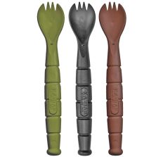KABAR Spork Tool Black