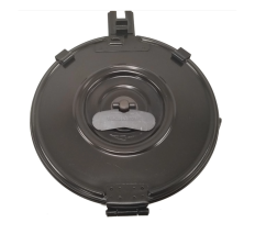 KCI AK-47 7.62x39 Steel Drum Magazine - 75rd