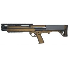 KEL-TEC KSG BURNT BRONZE SHOTGUN 12GA 3" 14-SHOT 18.5" Barrel