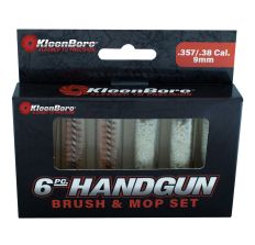 Kleen-Bore Bore Cleaner 9MM Brush Set