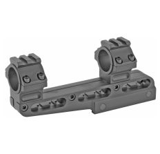 KONUS 30MM/1" ADJ CANTILVR MNT MATTE