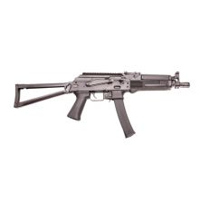 Kalashnikov USA KR-9 AK SBR - Black 9mm 9.25" Barrel Triangle Folding Stock All NFA RULES APPLY