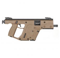 KRISS VECTOR SDP GEN2 Super V Pistol .45ACP 5.5" THREADED BARREL FDE w/ Sights (1) 13rd mag Gen 2 KV45-PFD20