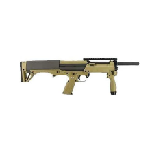 Kel-Tec KSG Compact Bullpup Pump 12ga 18.5" Shotgun 8rd Capacity - Tan
