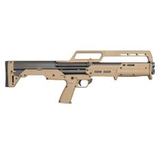 KEL-TEC KS7 12GA SHOTGUN 18.5" 6RD TAN