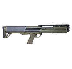 KEL-TEC KSG OD GREEN SHOTGUN 12GA. 3" 14-SHOT 18.5" Barrel KSGGRN 