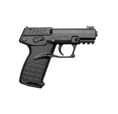 Kel-Tec P17 Compact Single Action 22 LR 3.8" 10rd Black