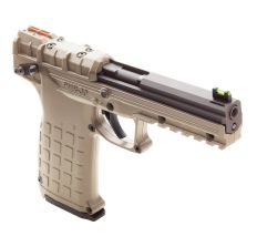 Kel-Tec PMR-30 FDE Tan .22WMR Fiber Optic Sights 30rd