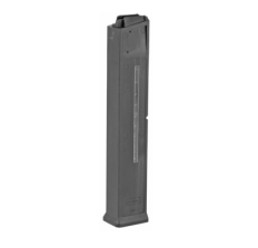 LWRC SMG-45 UMP .45ACP Magazine 25rd - Black