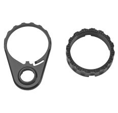 LANTAC RPS END PLATE & CASTLE NUT