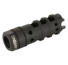 LanTac Dragon 1/2X36 Muzzle Brake 9MM 1/2X28 Black