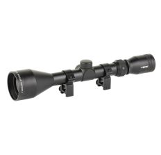 VIRIDIAN EON 3-9X50 BLACK SCOPE
