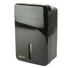 Lockdown Automatic Dehumidifier Black