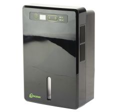 Lockdown Automatic Dehumidifier Compact Black