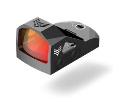 Swamp Fox Liberty Micro Reflex Red Dot Sight Black 1x22 3 MOA Dot