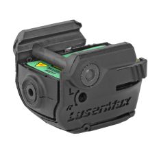 LaserMax Micro UniMax Laser Picatinny Black Green