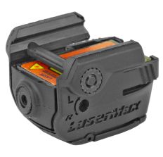 LaserMax Micro UniMax Laser Picatinny Black Red