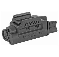 LaserMax Spartan Laser Light Combo Picatinny Black Green