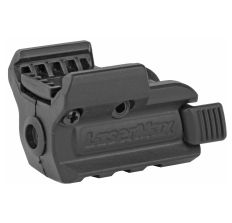 LaserMax Spartan Laser Picatinny Black Red