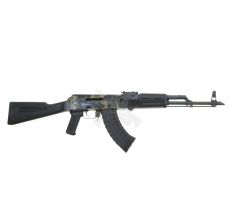 RILEY DEFENSE AK-47 7.62X39 RIFLE POLY WOLVERINE CAMO 30RD